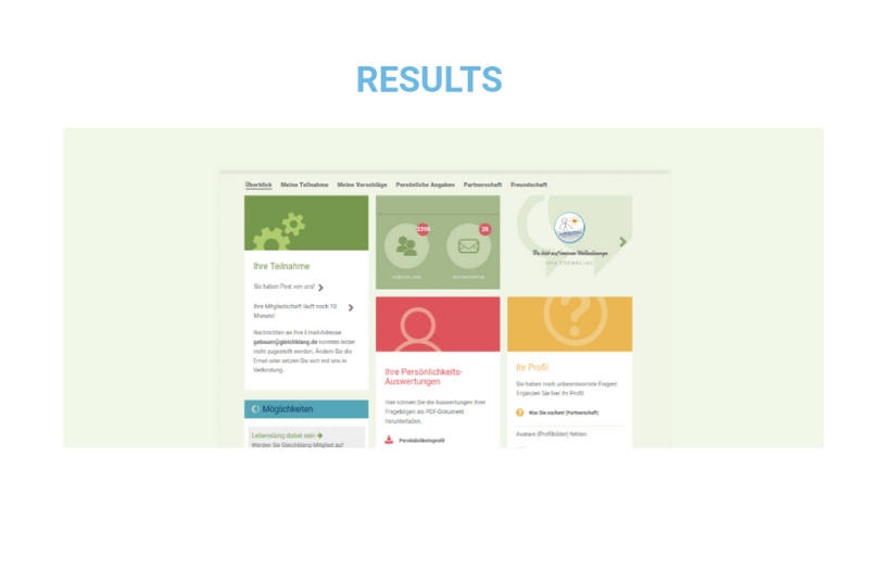 SOCIAL NETWORKING PLATFORM screenshot 3
